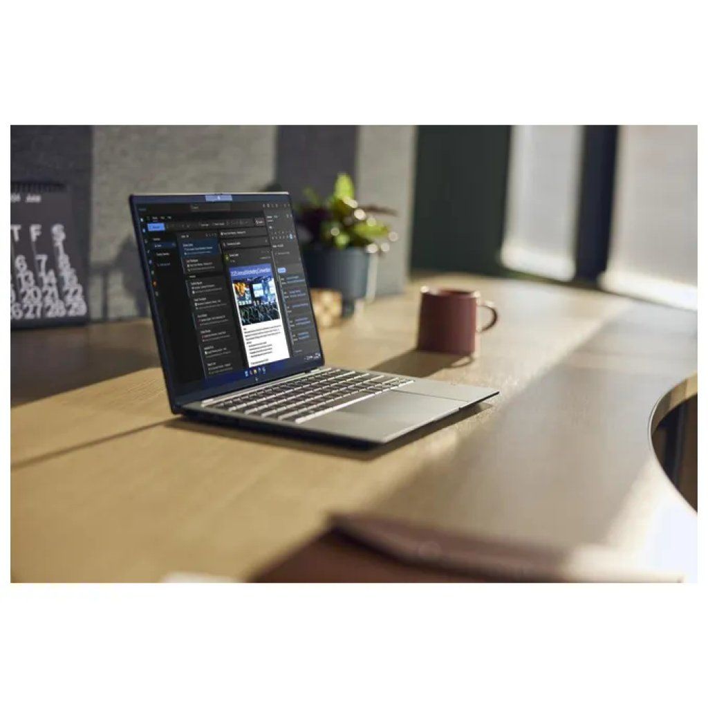 HP EliteBook X G2i 14" – Intel Core Ultra 5, 16 GB RAM, 512 GB SSD, Wi-Fi 7, Windows 11 Pro, Blu