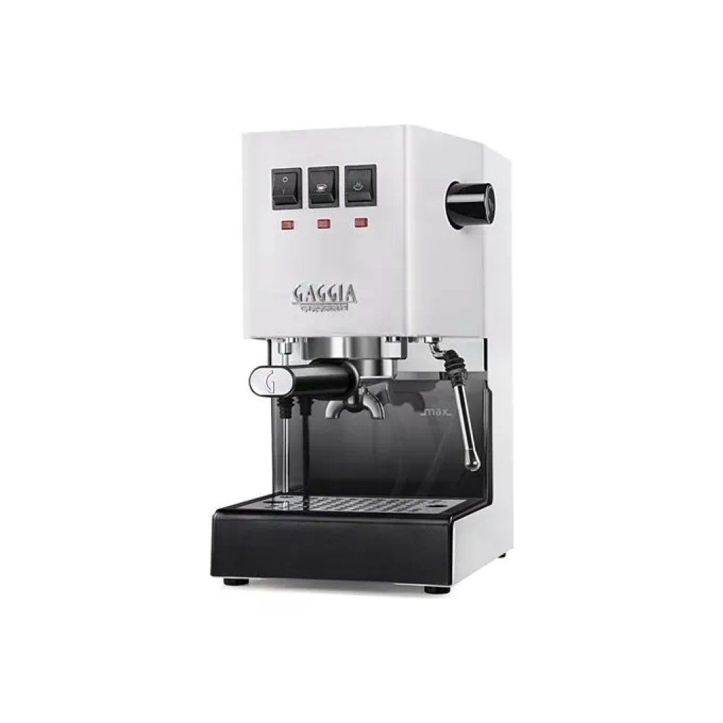 Gaggia Classic Evo RI9481-13 Macchina da Caffè Espresso Bianca