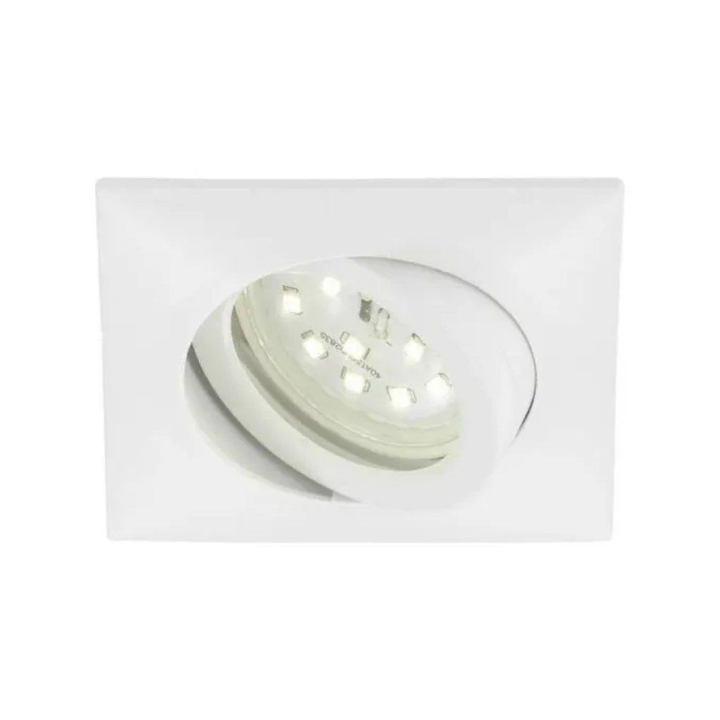 Briloner Frame – Plafoniera LED cromata dimmerabile 50 W Briloner Frame – Plafoniera LED cromata dimmerabile 50 W