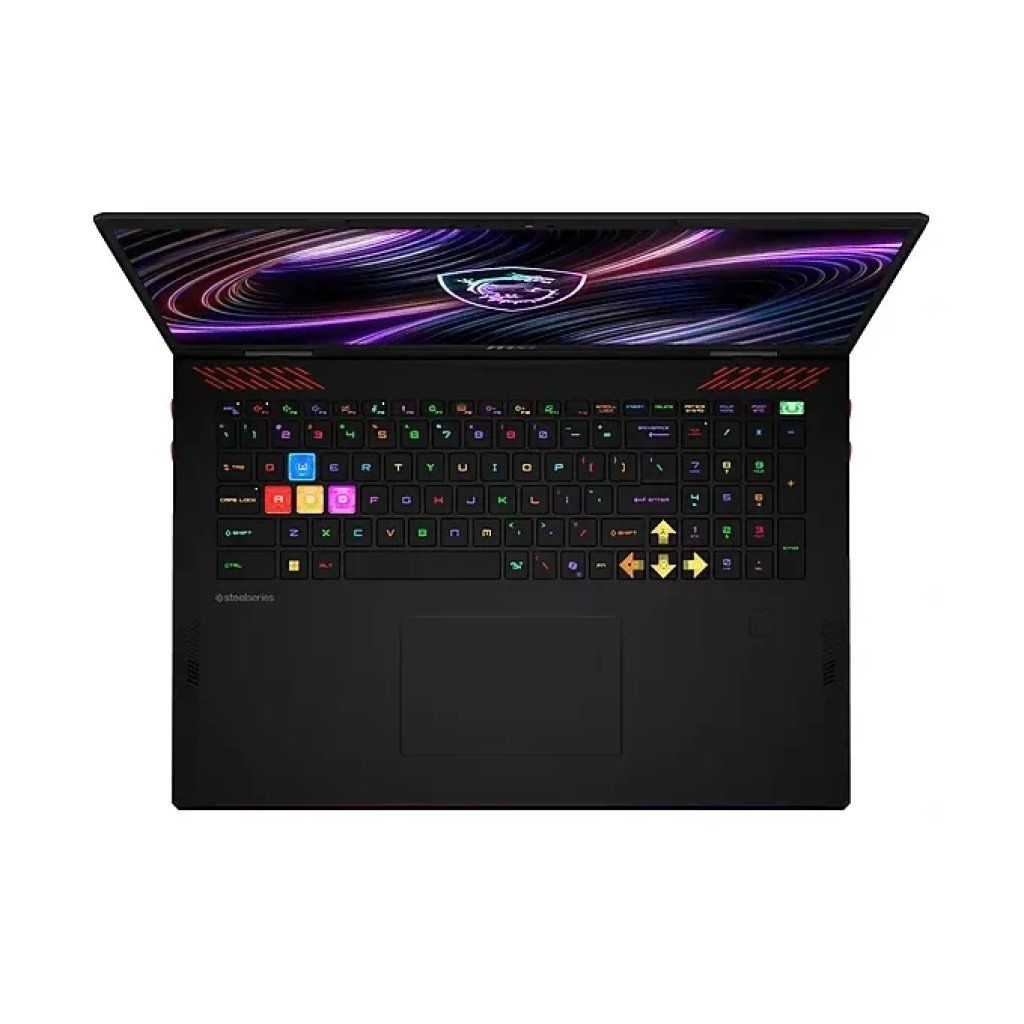 MSI Raider 18 MAX HX A2WJ-1080XIT, Core Ultra 9, RTX 5090, 32 GB RAM, SSD 2 TB