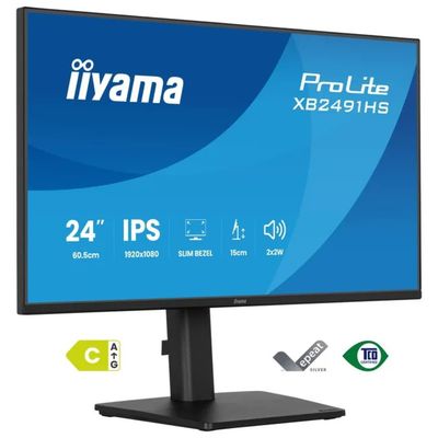 Iiyama ProLite XB2491HS-B1 Monitor IPS 23,8" Full HD 120 Hz