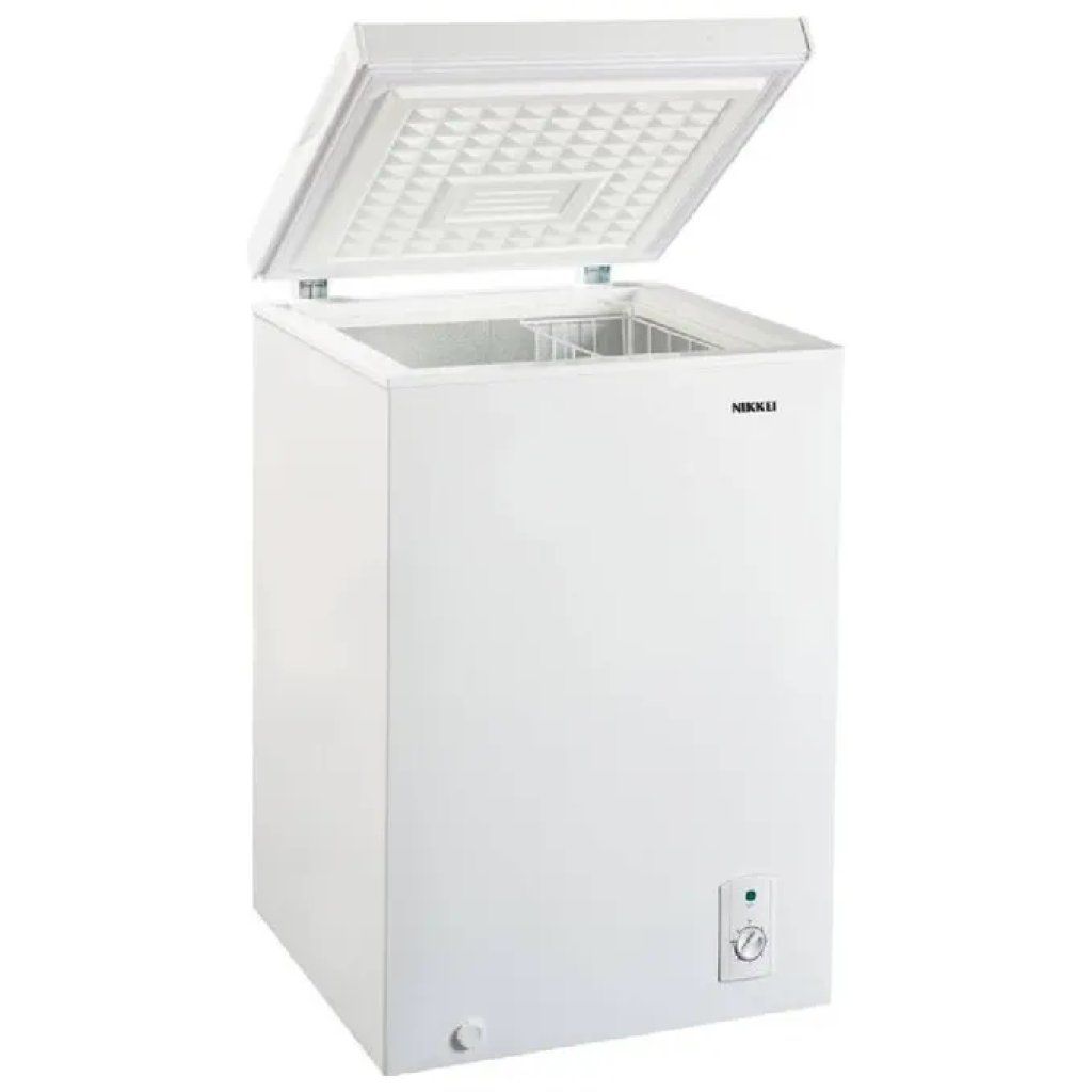 Nikkei KNCO100E Congelatore Orizzontale 98 L Classe E