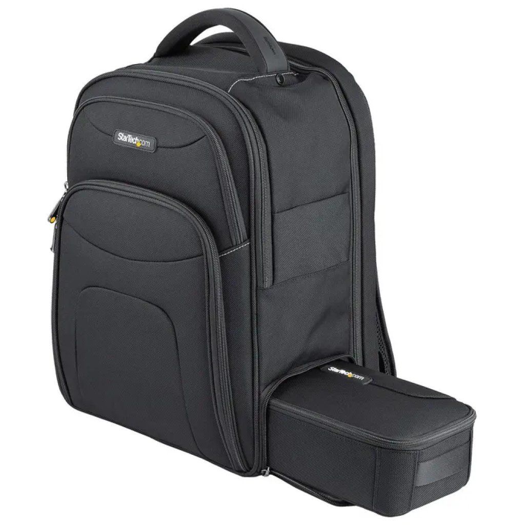 StarTech.com NTBKBAG156 – Zaino per laptop fino a 15,6” StarTech.com NTBKBAG156 – Zaino per laptop fino a 15,6”