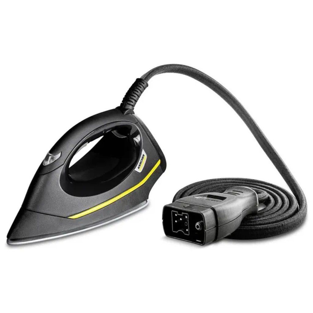 KARCHER Kärcher EasyFinish 2.863-310.0 Ferro da Stiro a Vapore 2200 W KARCHER Kärcher EasyFinish 2.863-310.0 Ferro da Stiro a Vapore 2200 W