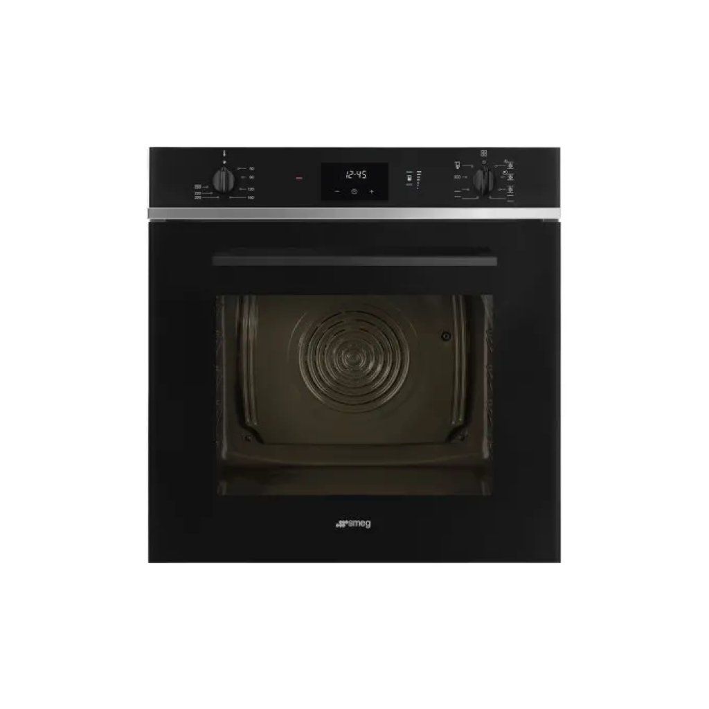 Smeg SO6400S2B Forno da Incasso Multifunzione a Vapore, Nero, 60 cm Smeg SO6400S2B Forno da Incasso Multifunzione a Vapore, Nero, 60 cm