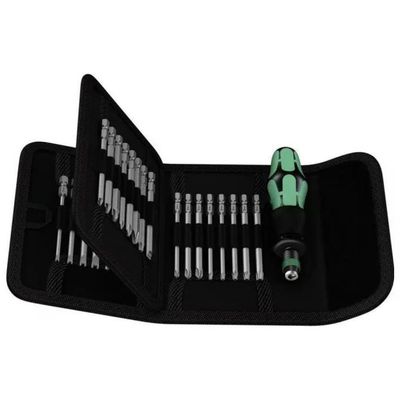 Wera Kraftform Kompakt 62 – Set cacciavite multifunzione Wera Kraftform Kompakt 62 – Set cacciavite multifunzione