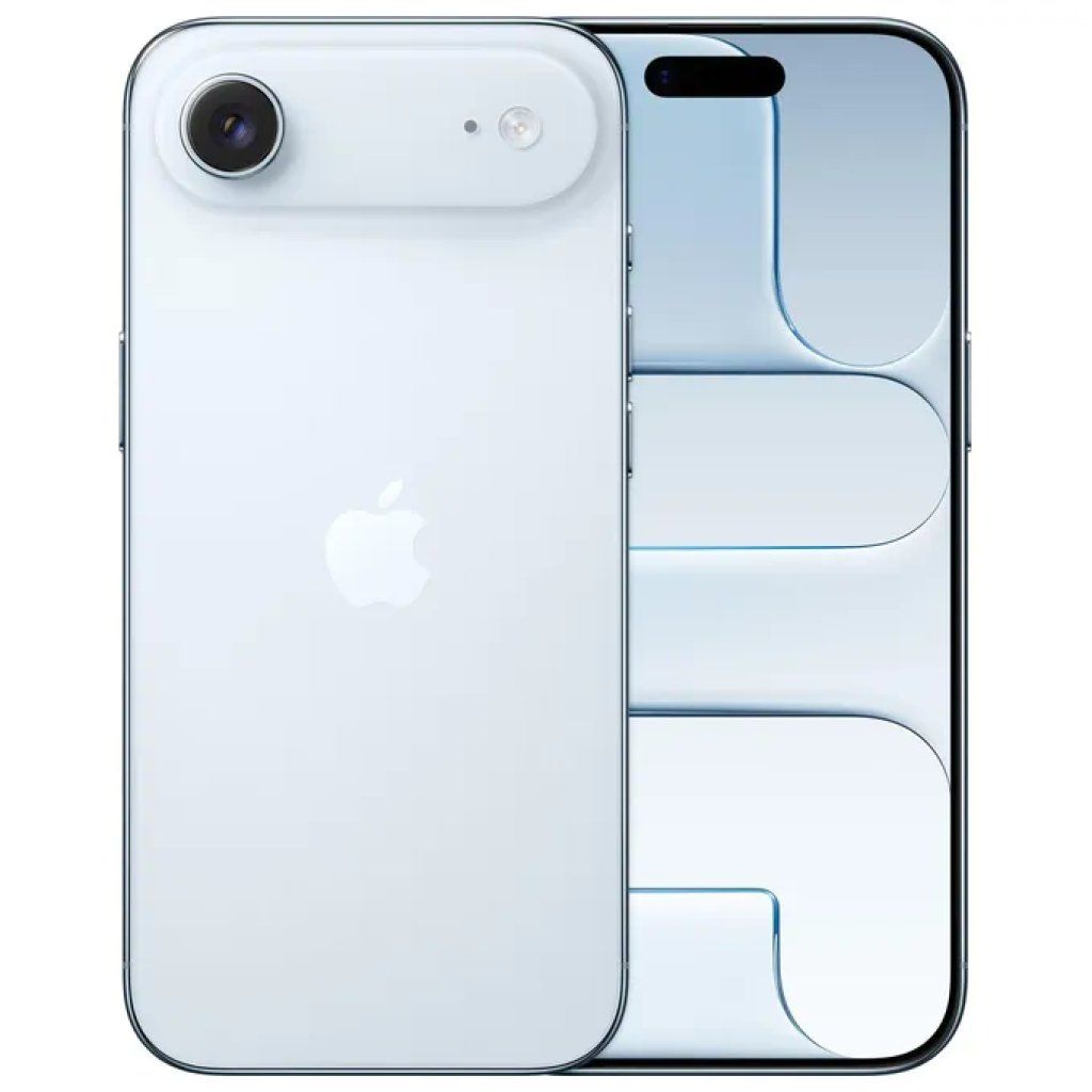 Apple iPhone Air 256GB Celeste, OLED 6,5″, A19 Pro, 5G