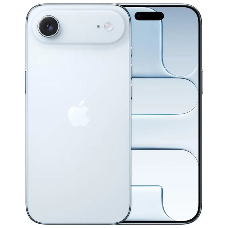 Apple iPhone Air 256GB Celeste, OLED 6,5″, A19 Pro, 5G