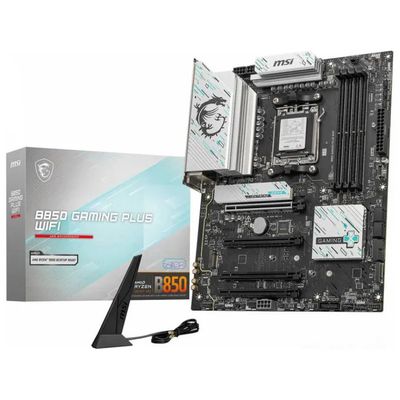 MSI B850 Gaming Plus WiFi – Scheda Madre ATX AM5 DDR5