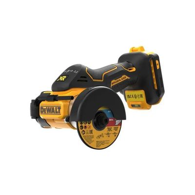 DeWALT DCS438N Smerigliatrice Multimateriale 18 V, disco 76 mm DeWALT DCS438N Smerigliatrice Multimateriale 18 V, disco 76 mm