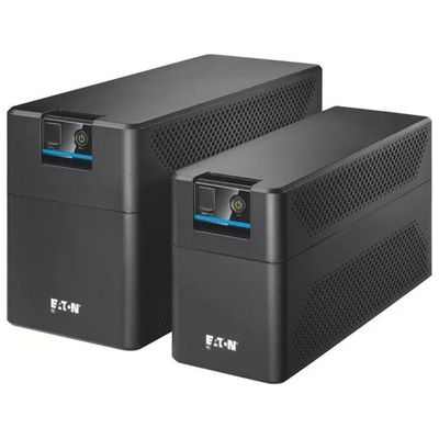 Eaton 5E Gen2 UPS Line-Interactive 2200 VA, 1200 W, 6 prese C13, USB, Tower