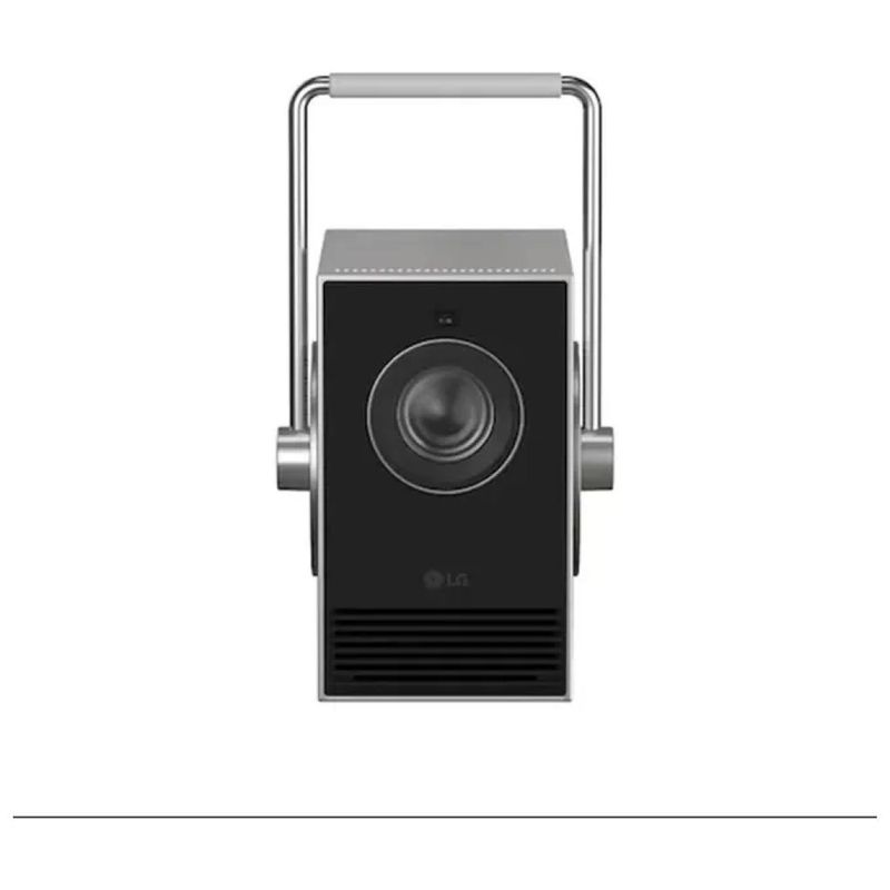 LG CineBeam PU600U Proiettore 4K UHD Triple Laser