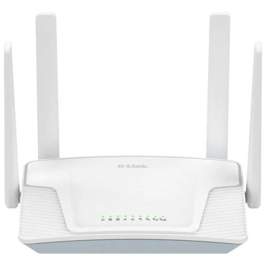 D-Link G416C Router 4G LTE Wi-Fi 6 Dual Band