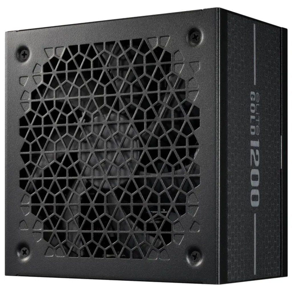 Cooler Master Elite Gold Alimentatore ATX Modulare 1200W