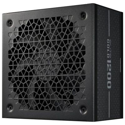 Cooler Master Elite Gold Alimentatore ATX Modulare 1200W Cooler Master Elite Gold Alimentatore ATX Modulare 1200W
