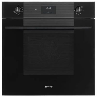 SMEG Forno da incasso ventilato Smeg SF6100VB3, 70 L, nero SMEG Forno da incasso ventilato Smeg SF6100VB3, 70 L, nero
