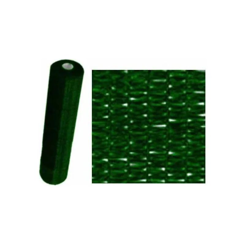 Arrigoni Rete Ombreggiante HD 90% Verde-Nera, 5 × 100 m