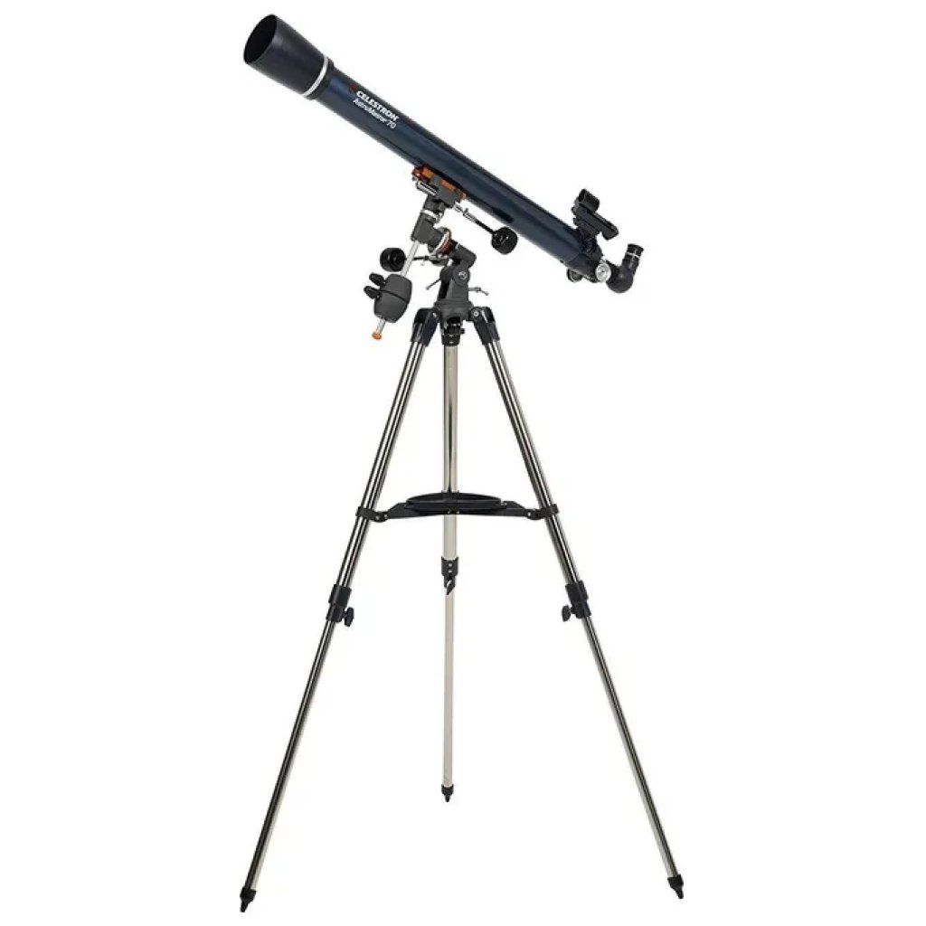 Celestron AstroMaster 70EQ Telescopio Rifrattore 70/900 mm