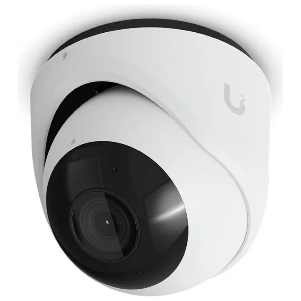 Ubiquiti G6 Turret – Telecamera IP 4K PoE, 8 MP, Bianca Ubiquiti G6 Turret – Telecamera IP 4K PoE, 8 MP, Bianca