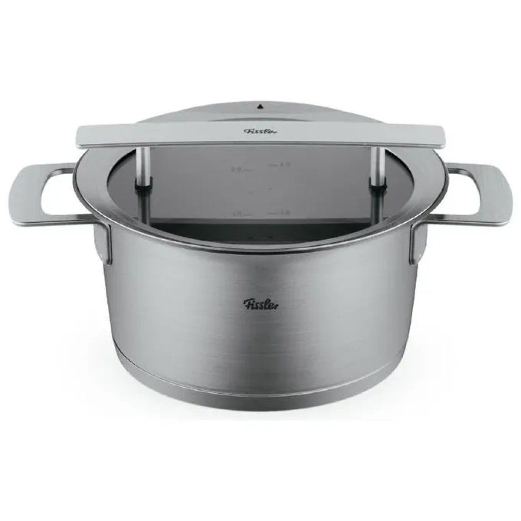Fissler Phi Collection – Pentola con coperchio 16 cm, 1,9 L Fissler Phi Collection – Pentola con coperchio 16 cm, 1,9 L