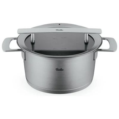 Fissler Phi Collection – Pentola con coperchio 16 cm, 1,9 L Fissler Phi Collection – Pentola con coperchio 16 cm, 1,9 L