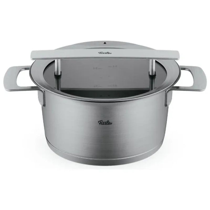 Fissler Phi Collection – Pentola con coperchio 16 cm, 1,9 L