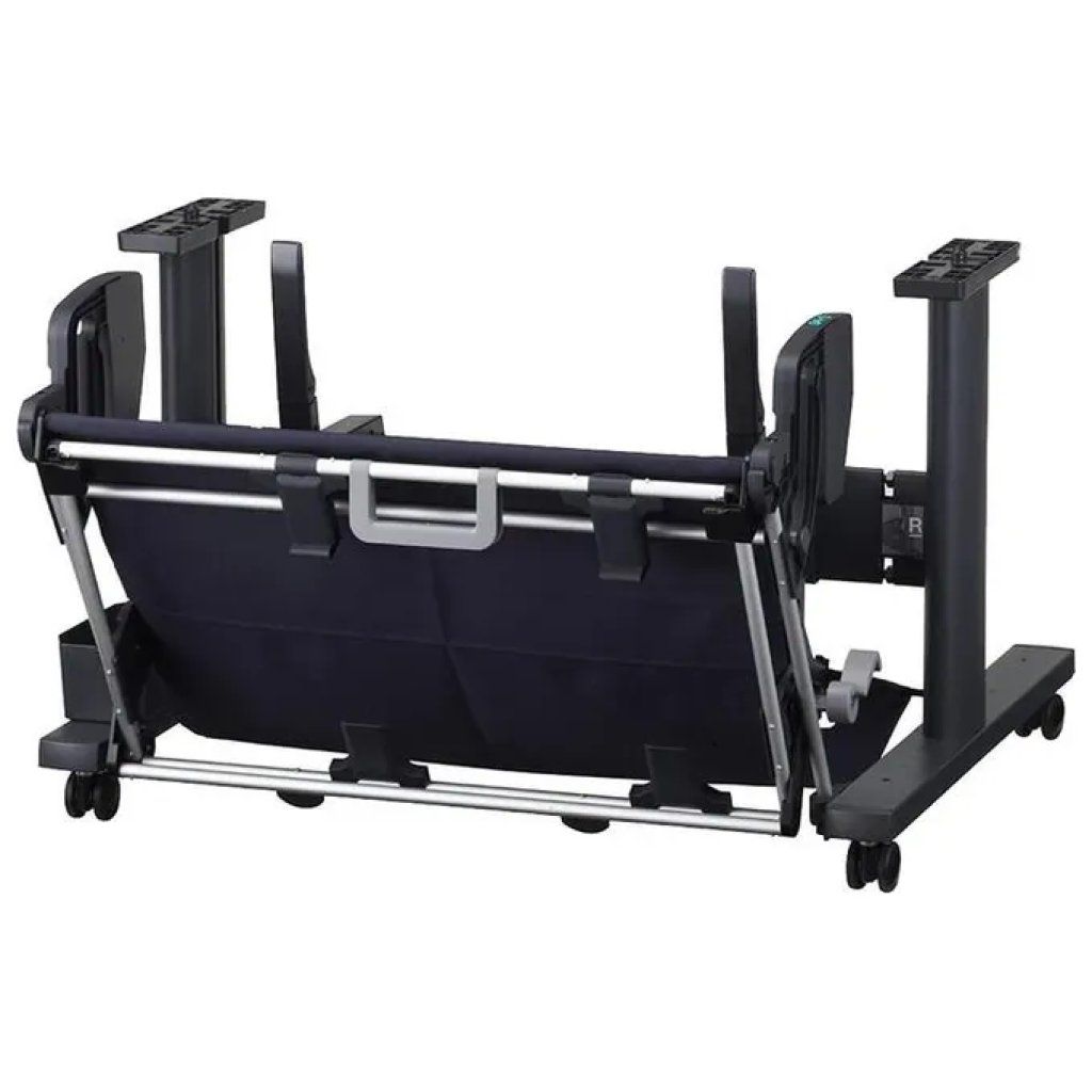 Canon SD-23 Piedistallo per Plotter TM-200 e TM-205, Nero e Argento Canon SD-23 Piedistallo per Plotter TM-200 e TM-205, Nero e Argento