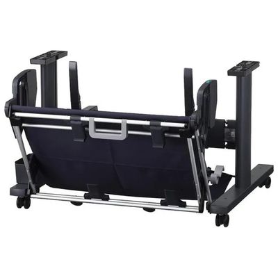 Canon SD-23 Piedistallo per Plotter TM-200 e TM-205, Nero e Argento Canon SD-23 Piedistallo per Plotter TM-200 e TM-205, Nero e Argento