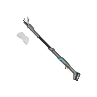 GARDENA EasyCut 110-18V P4A Troncarami a Batteria con Batteria e Caricatore