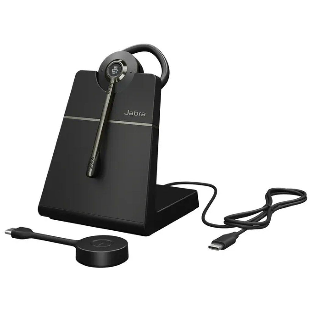 Jabra Engage 55 SE Auricolare Wireless DECT Nero