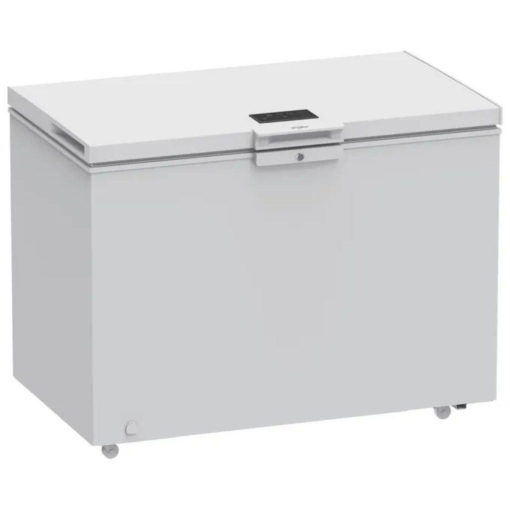 Whirlpool W3RHS30EW Congelatore a Pozzetto 308 L