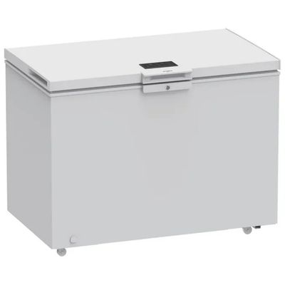 Whirlpool W3RHS30EW Congelatore a Pozzetto 308 L