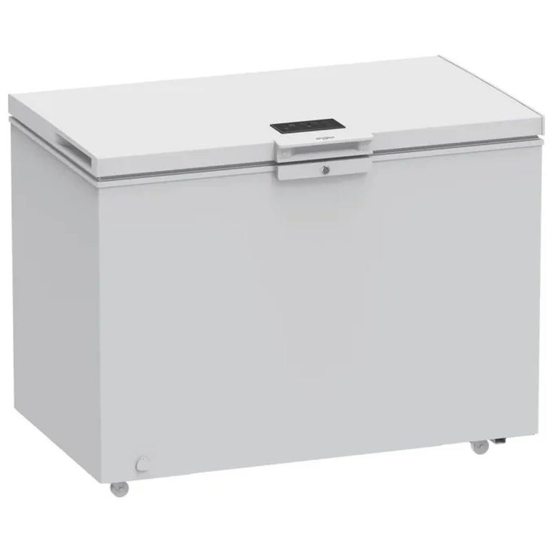 Whirlpool W3RHS30EW Congelatore a Pozzetto 308 L 84