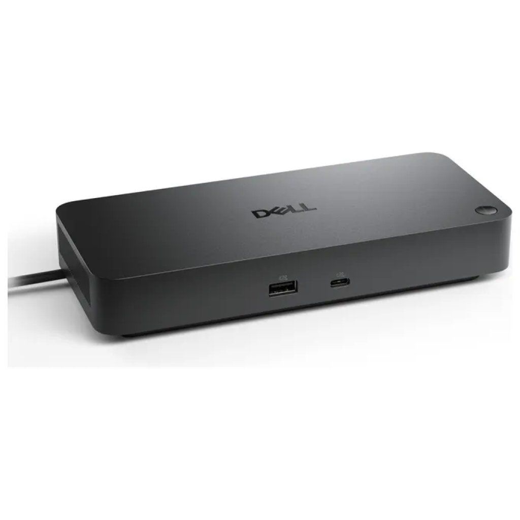 Dell Pro Dock WD25 Docking Station USB-C Nero