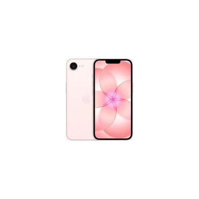 Apple iPhone 17e 256GB Rosa Cipria, display OLED 6,1 Apple iPhone 17e 256GB Rosa Cipria, display OLED 6,1", chip A19, 5G e MagSafe
