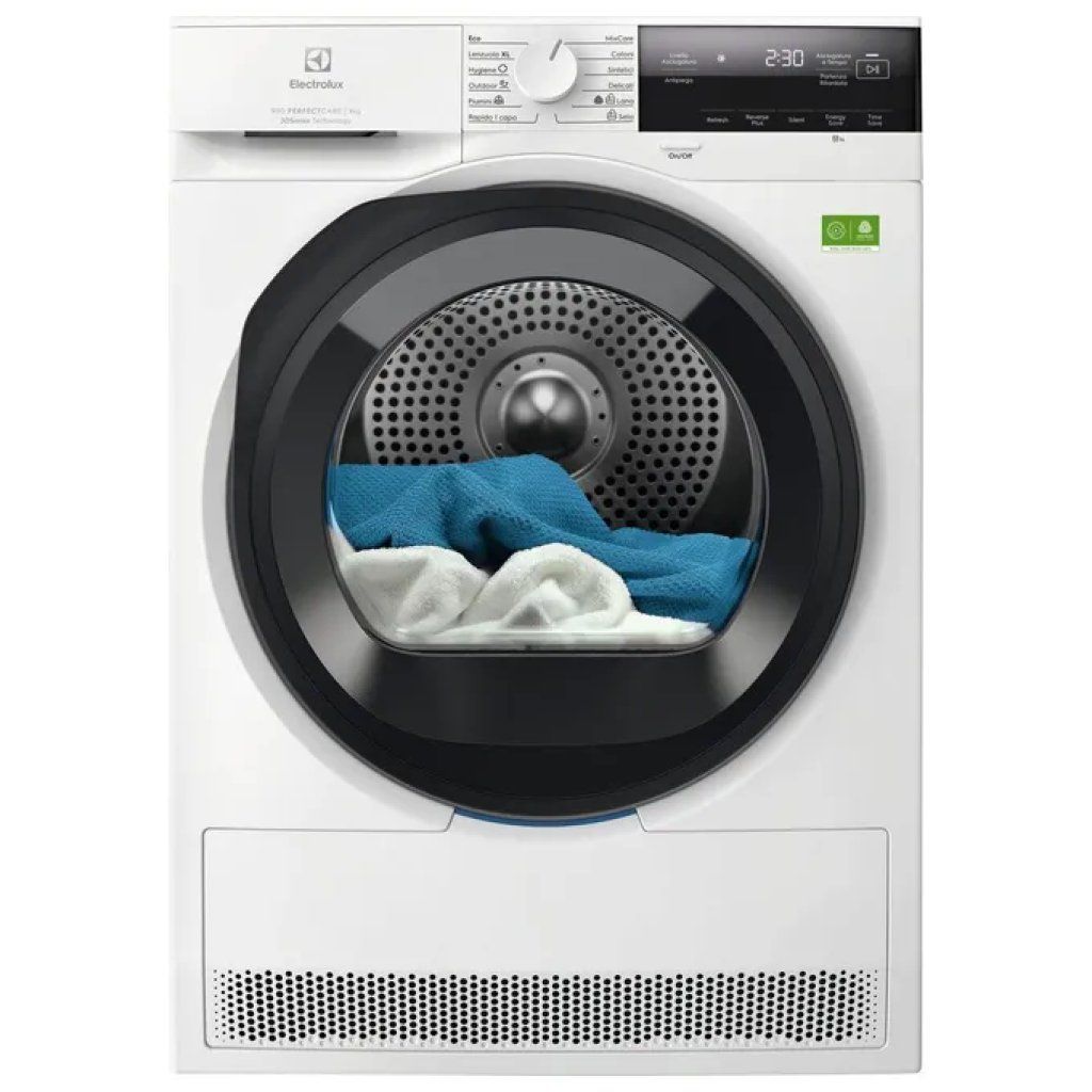 Electrolux PerfectCare 900 EW9H39A Asciugatrice 9 kg