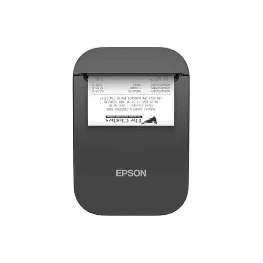 Epson TM-P80II AC (131) Stampante Termica Portatile Wi-Fi e USB-C