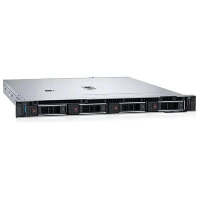Dell PowerEdge R360 Server Rack 1U, Xeon 6 6357P, 32 GB DDR5, 960 GB SSD Dell PowerEdge R360 Server Rack 1U, Xeon 6 6357P, 32 GB DDR5, 960 GB SSD