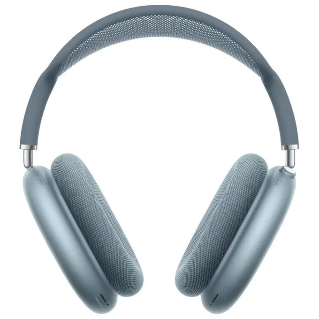 Apple AirPods Max Cuffie Over-Ear Bluetooth Blu Apple AirPods Max Cuffie Over-Ear Bluetooth Blu