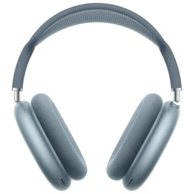 Apple AirPods Max Cuffie Over-Ear Bluetooth Blu Apple AirPods Max Cuffie Over-Ear Bluetooth Blu