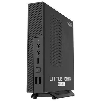 YASHI Little John NY6850 Mini PC Ryzen 7 PRO 6850H, 16GB RAM, 512GB SSD, Windows 11 Pro