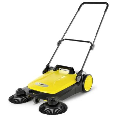 KARCHER Kärcher 1.766-360.0 S 4 Twin Spazzatrice Manuale 2 Spazzole Larghezza 680mm 2400 m²