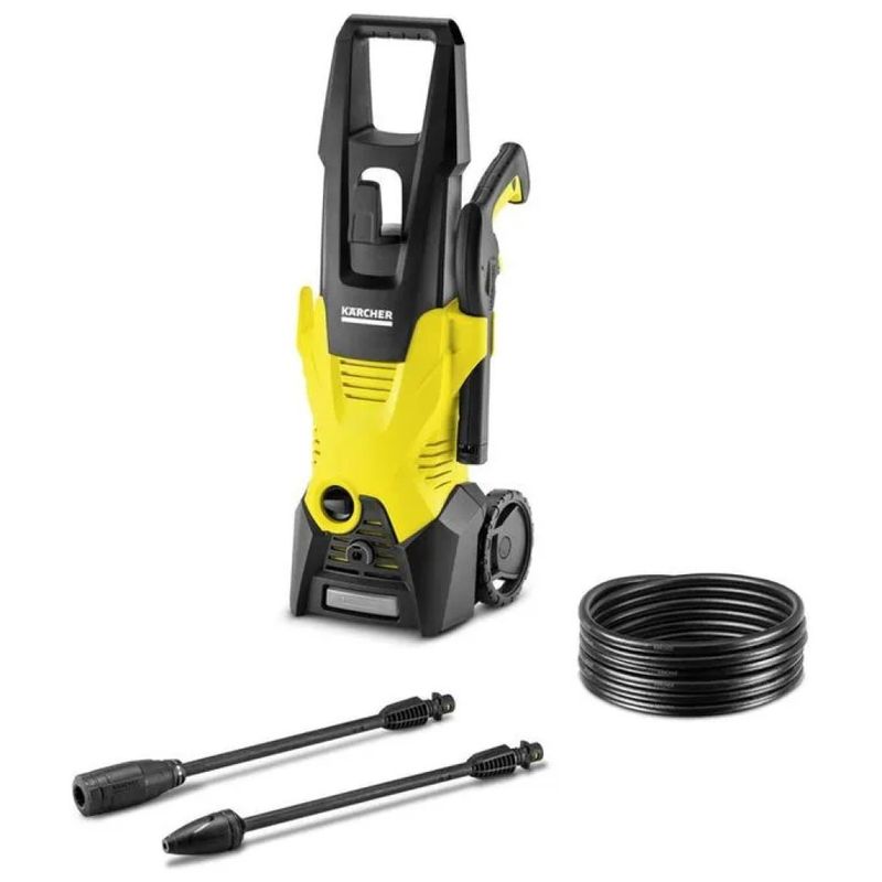 KARCHER Kärcher K 3 Compact Idropulitrice 120 bar, 1600 W