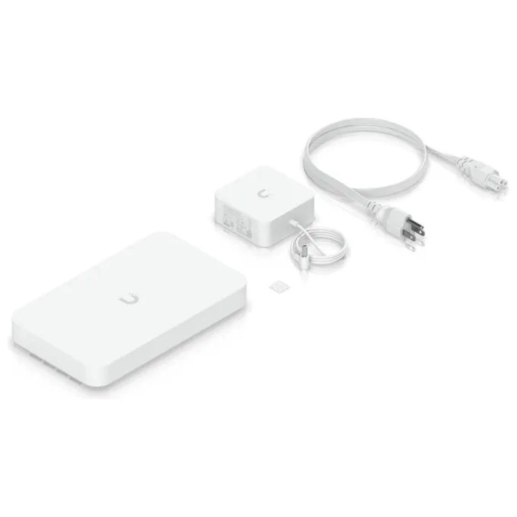Ubiquiti UXG-Fiber Gateway UniFi 10G con PoE+ Ubiquiti UXG-Fiber Gateway UniFi 10G con PoE+