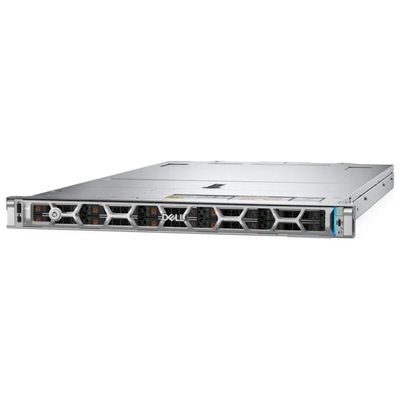 Dell PowerEdge R470 Server Rack 1U Xeon 6, 32 GB DDR5, SSD 480 GB Dell PowerEdge R470 Server Rack 1U Xeon 6, 32 GB DDR5, SSD 480 GB