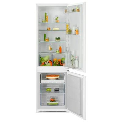 Electrolux KNA6LE18S Frigorifero combinato da incasso, 271 L, classe E, LowFrost, bianco Electrolux KNA6LE18S Frigorifero combinato da incasso, 271 L, classe E, LowFrost, bianco