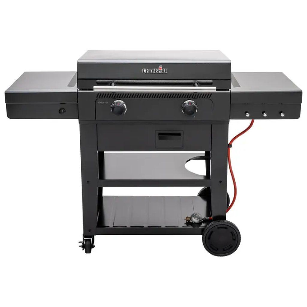 Char-Broil Versa-Tile 140241 Barbecue a Gas Nero Char-Broil Versa-Tile 140241 Barbecue a Gas Nero