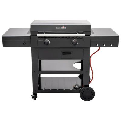 Char-Broil Versa-Tile 140241 Barbecue a Gas Nero