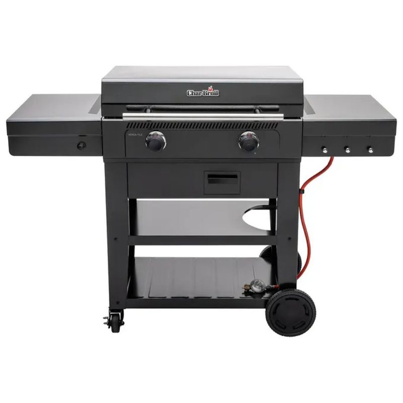 Char-Broil Versa-Tile 140241 Barbecue a Gas Nero