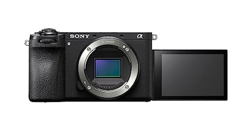 Sony Alpha 6700 Fotocamera Mirrorless APS-C Body Nero